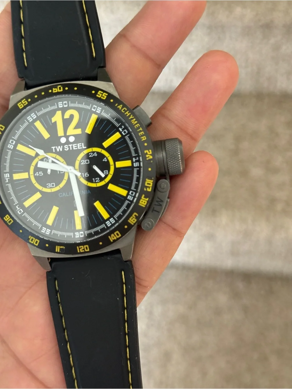 TW Steel pre owned